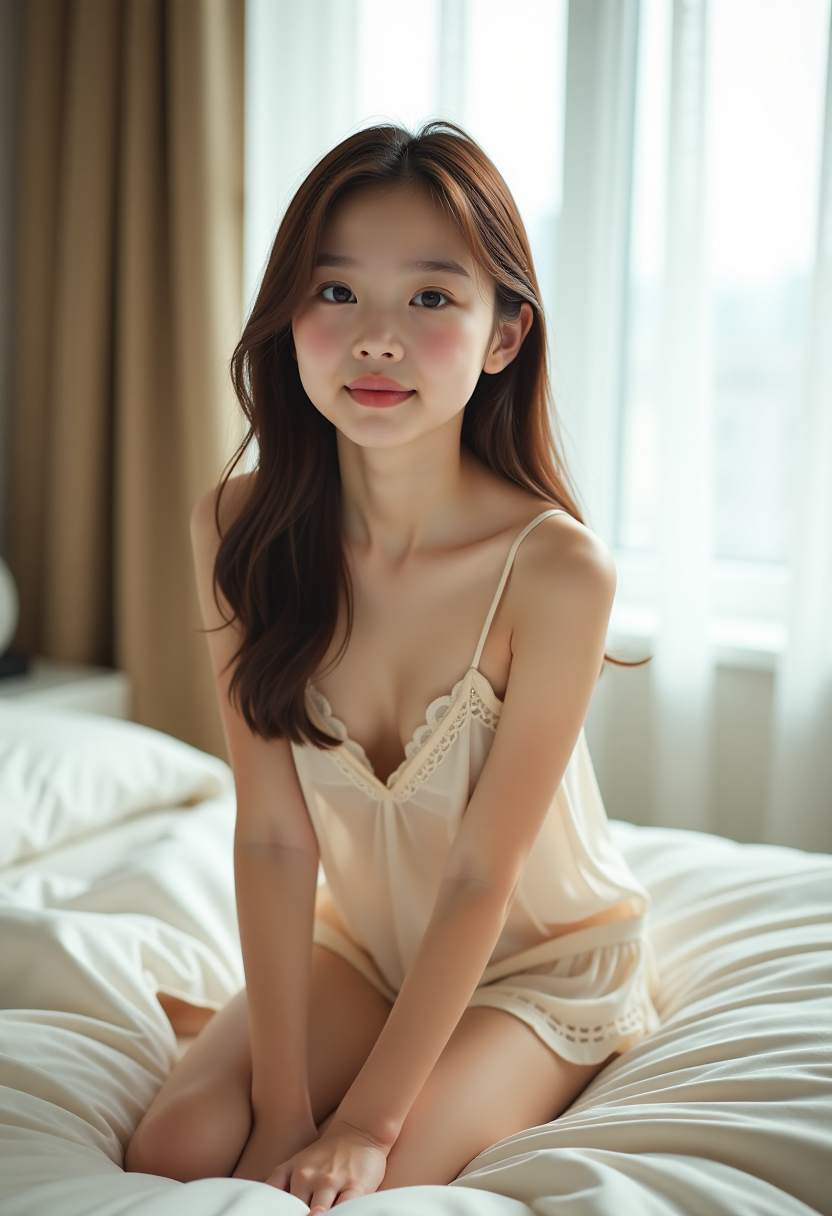 黄花闺女 独家花絮